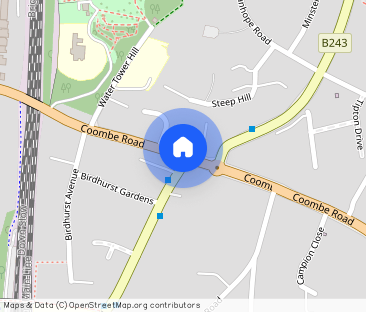 Coombe Road, Croydon, London, CR0 - Photo 1