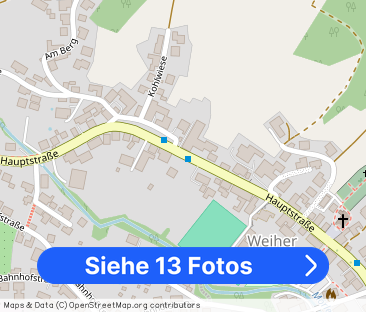 +++ 3-Zimmerwohnung mit Balkon in Mörlenbach-Weiher +++ - Foto 1