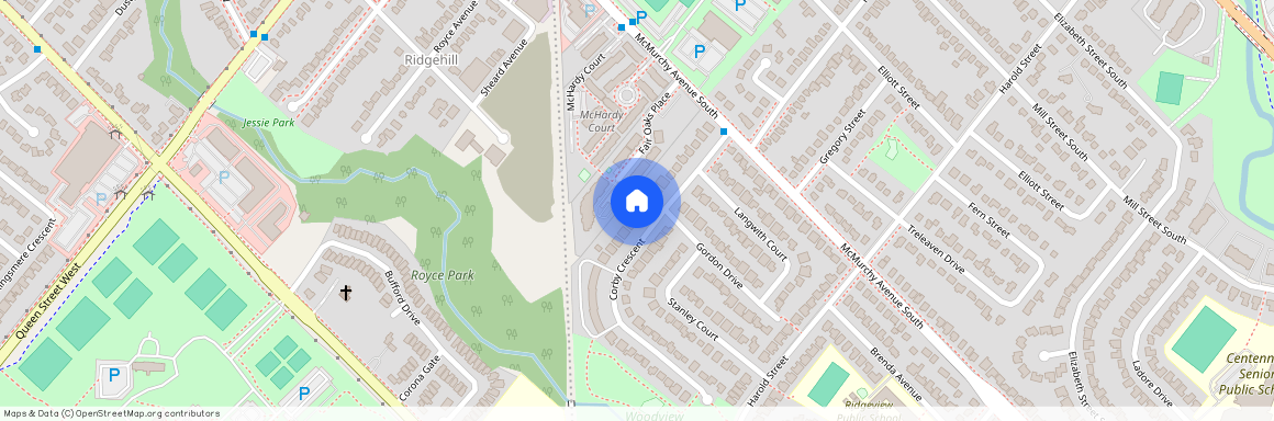 46 Corby Crescent, Brampton