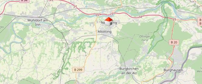 *Wunderschöner Altbau* Renovierte, großzügige Maisonettewohnung mit Dachterrasse in zentraler Lage - Photo 1