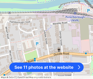 Jubilee Street, Peterborough, Cambridgeshire, PE2 - Photo 1