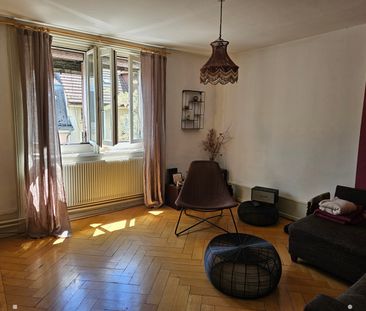 3 Zimmer, 40 m², 3. Stock - Photo 1