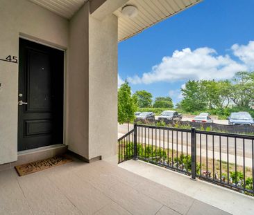 For Lease - 65 Armdale Road Unit# 45, Mississauga, Ontario - Photo 3