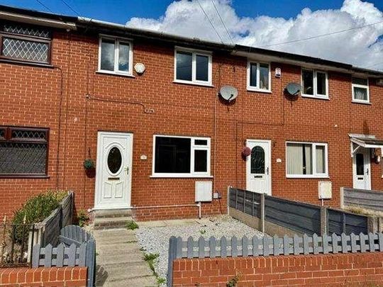 Wickentree Lane, Manchester, M35 - Photo 1