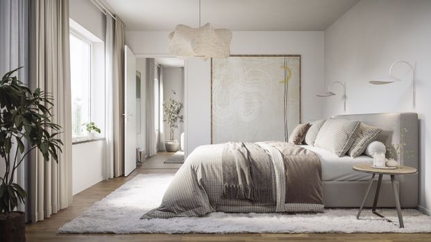 Klövjestigen 2, Skogås - Foto 1