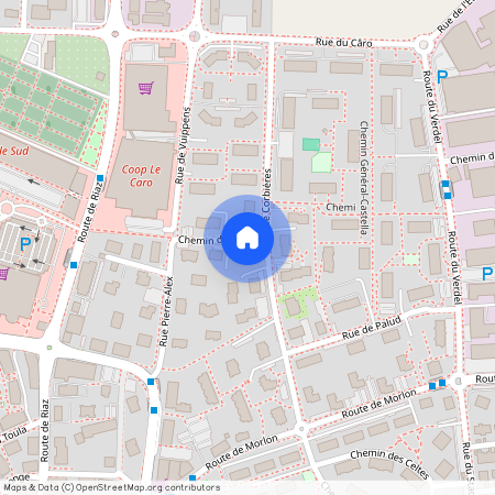 Ch. des Pilons 8, 1630 Bulle