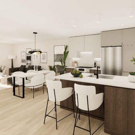 Maginifique 3 1/2 à louer à Mirabel ! - Photo 4