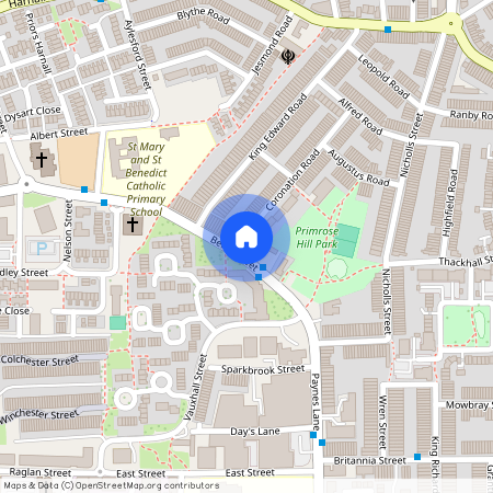 Berry Street, Coventry