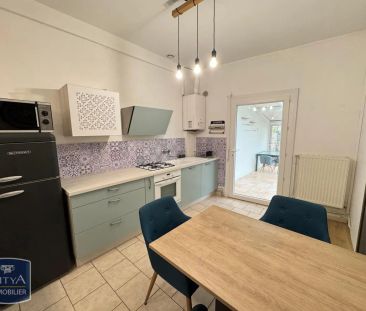 Maison à louer 2 pièces 46m² - Photo 5