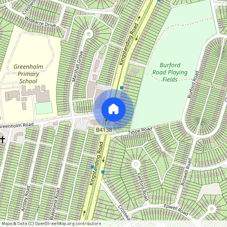 Michael Court, Kingstanding Road, Great Barr, Birmingham, B44