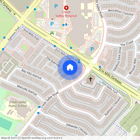 2275 Credit Valley Road, Mississauga