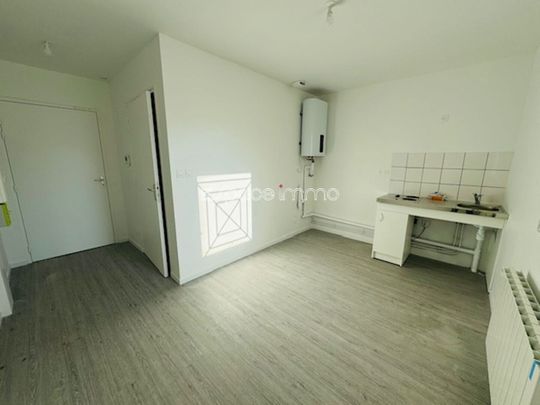 Location Appartement 1 pièce 17m² LE GRAND QUEVILLY 76120 - Photo 1