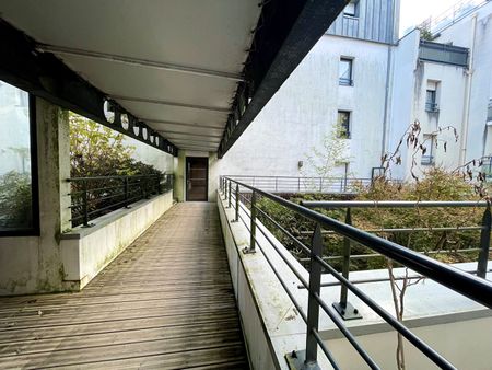 Location appartement 2 pièces, 50.93m², Nantes - Photo 5