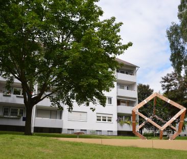 Großzügige 3 Zimmerwohnung mit Sonnenbalkon am Baunsberg - Foto 5