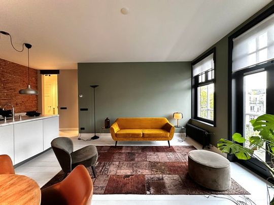 Te huur: Appartement Looiersgracht in Amsterdam - Photo 1