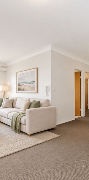 Large 2 bedroom unit - Photo 1
