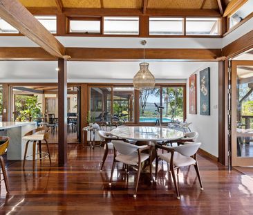 Stunning Architect Designed Home In Breathtaking Hinterland Location - Photo 3