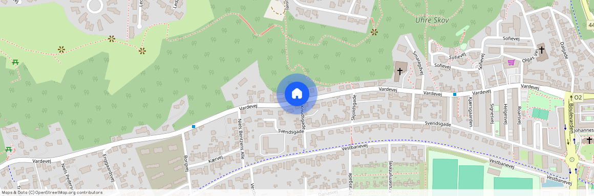 Vardevej 146, 2. tv., 7100, Vejle