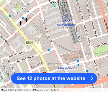 Harewood Avenue, Marylebone, London, NW1 - Photo 1