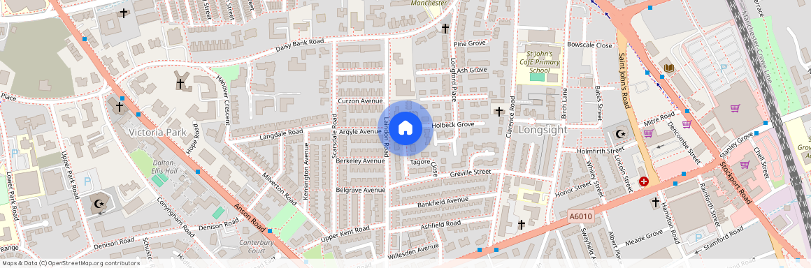 23 Laindon Road, M14 5YJ, Manchester