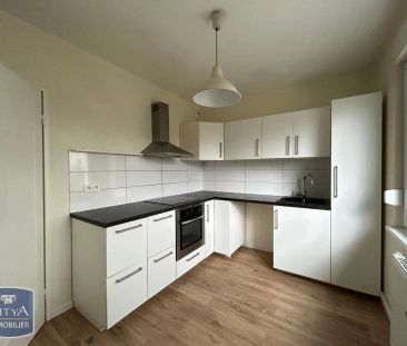 Appartement à louer 3 pièces 70m² - Photo 2