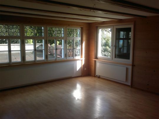direkt zum See 6½-Zimmer Maisonette mit 72m² Terasse mit Seesicht - Foto 1