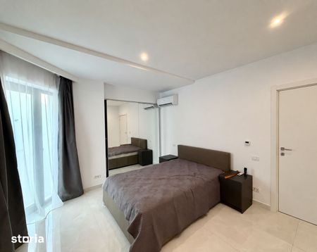 For Rent | Apartament elegant 3 camere | Terasa 34, 40 mp | 1 Loc parc - Photo 5
