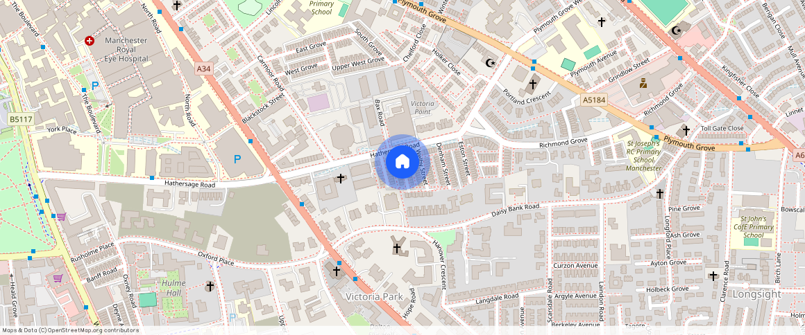 Naburn Street, Manchester, M13