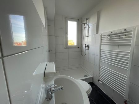 Demnächst frei! 3-Zimmer-Wohnung in Wilhelmshaven Hansaviertel - Photo 4