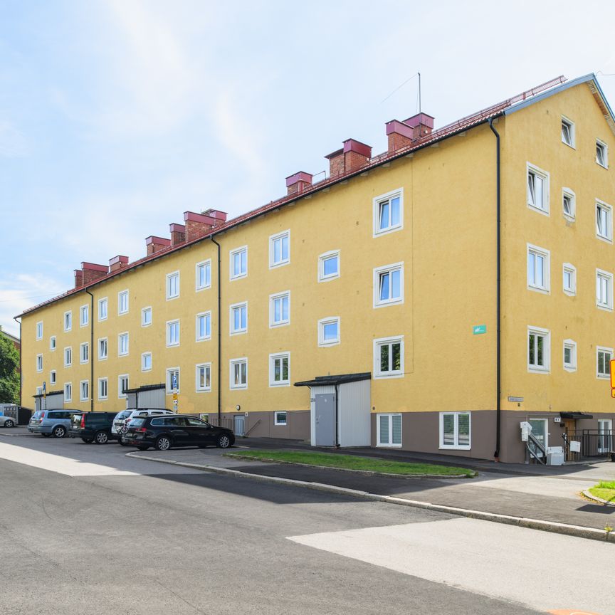 Rundelsgatan 20 C - Foto 2