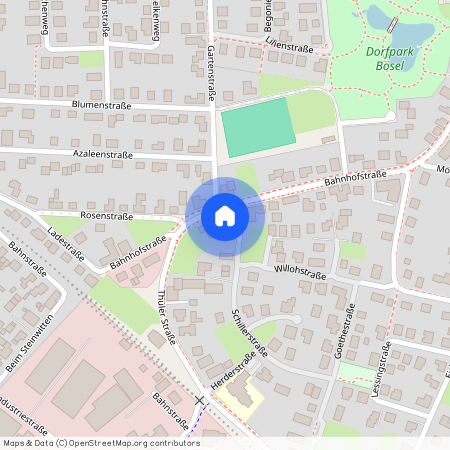 Schillerstraße 2, 26219 Niedersachsen - Bösel