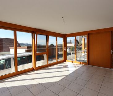 "Charmante 3.5 Zimmerwohnung mit Wintergarten zu vermieten" - Photo 3