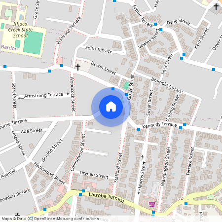 10 Rockbourne Terrace, Paddington QLD, Belconnen