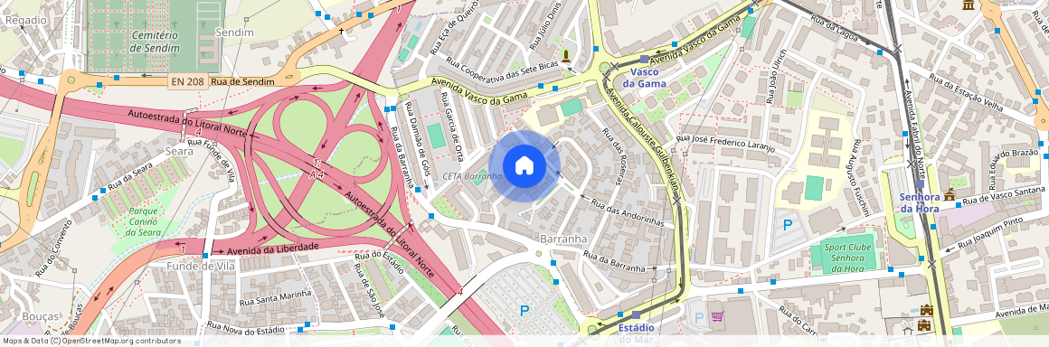 Building Rua das Amoreiras - liiiving - 1335513, Senhora Da Hora