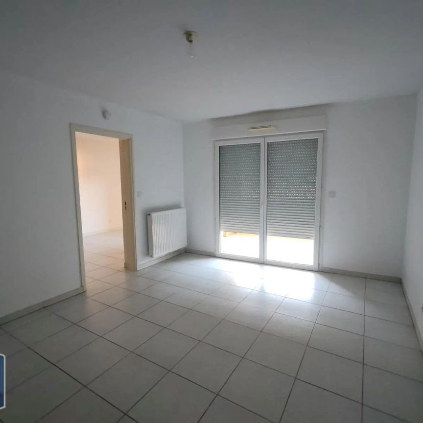 Appartement à louer 2 pièces 38.03m² - Photo 1