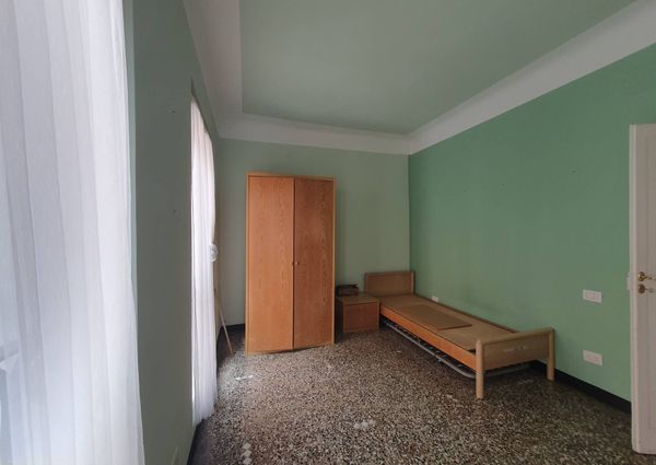 Appartamento in affitto - Centro Storico (Genova)