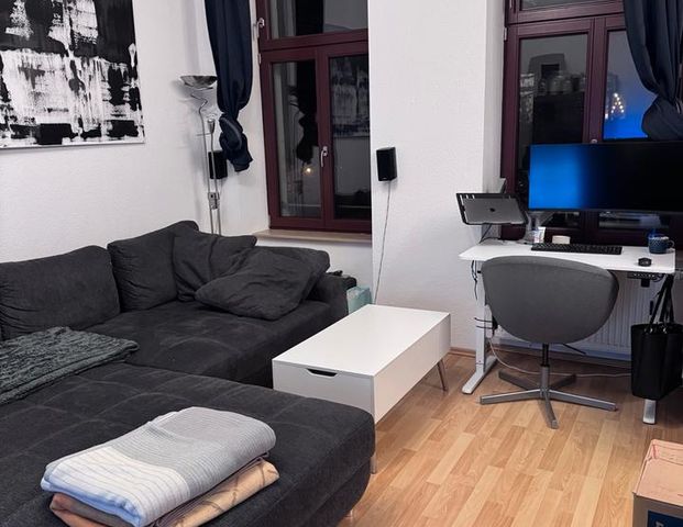 Nachmieter gesucht - 2 Raum-Whg. Plauen - Photo 1