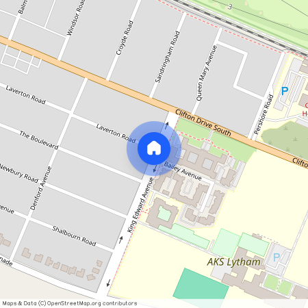 King Edward Avenue, Lytham St Annes, FY8 1DP