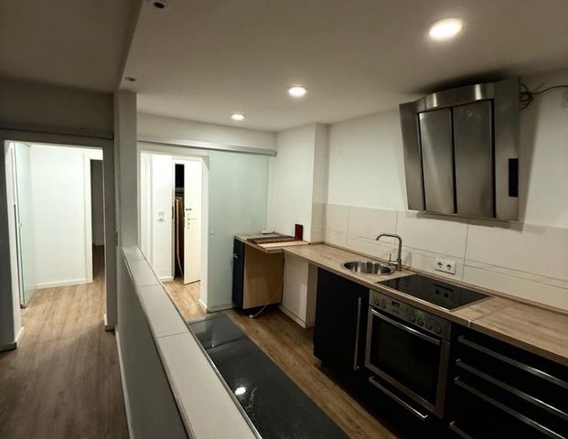 Zwei Zimmer, Küche, Bad, saniert ab 15. Januar, NIPPES, Köln - Photo 1