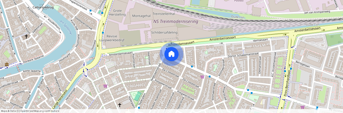 Teding van Berkhoutstraat 3, 2032LH Haarlem