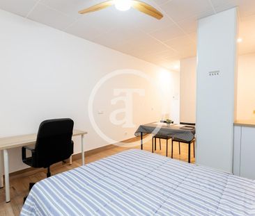 Estudio de alquiler en Calle de San Manuel, 3, Aluche - Photo 3