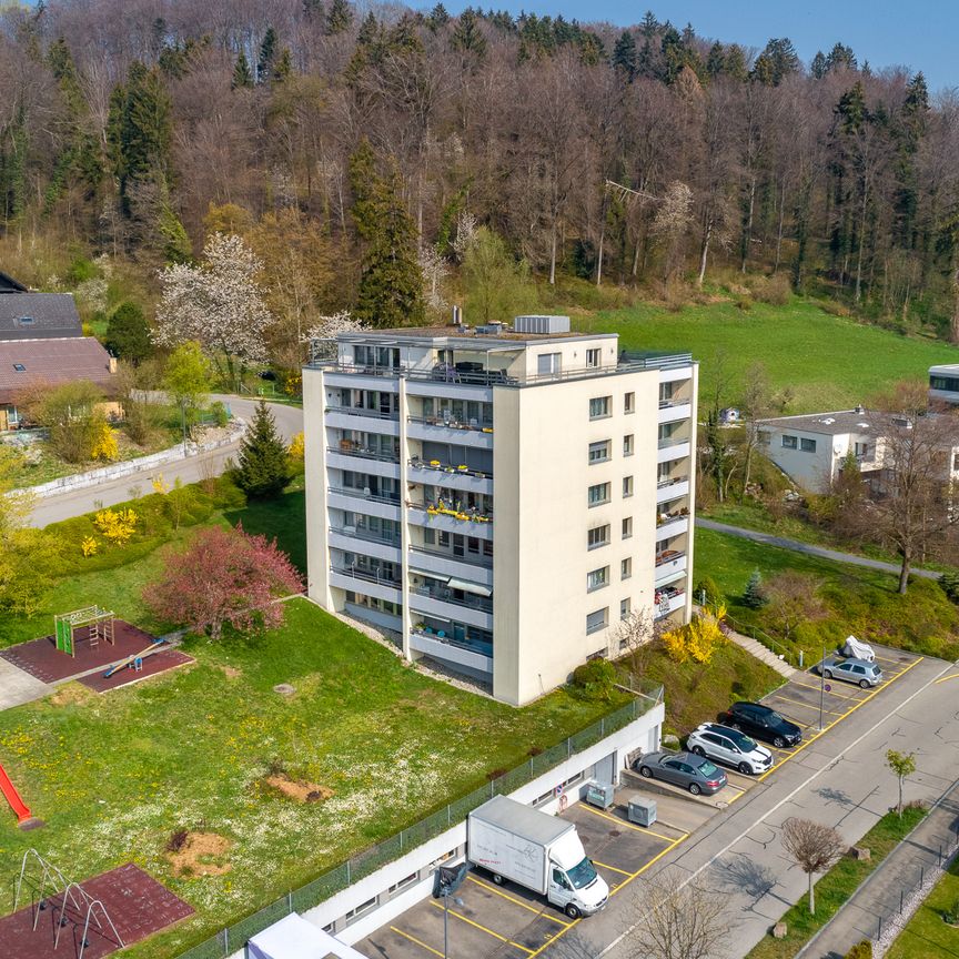 Grosszügige Singlewohnung an ruhiger Lage! - Photo 1