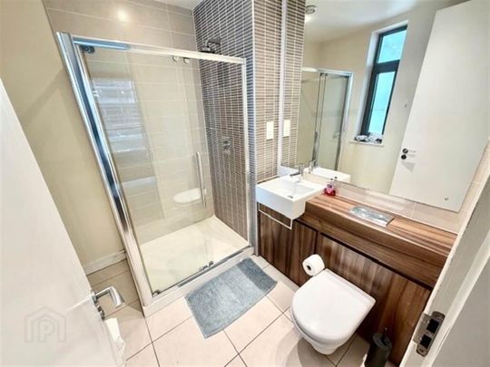 7.12 The Arc Apartments, 2h Queens Road, Titanic Quarter, Belfast, BT3 9FJ - Photo 1