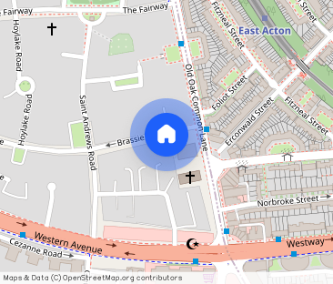 Brassie Avenue, East Acton, London, W3 7DE - Photo 1