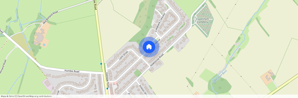 Alexander Avenue, Eaglesham