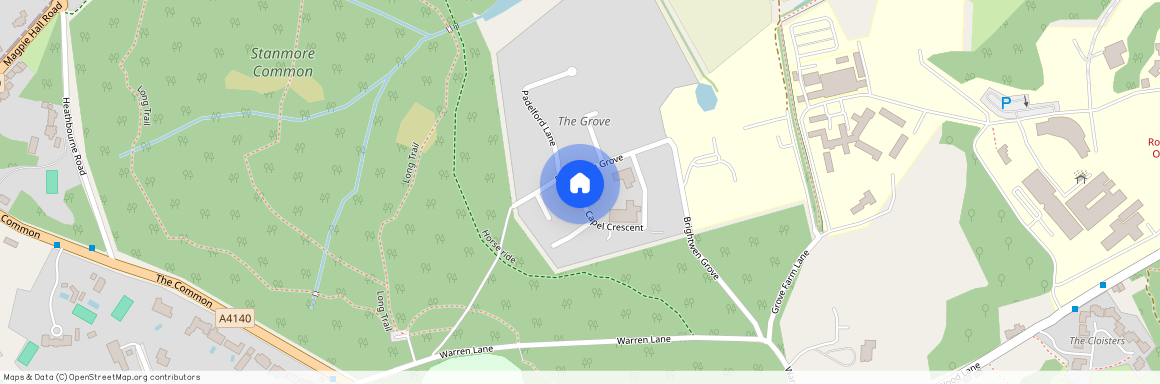 Capel Crescent, Stanmore HA7