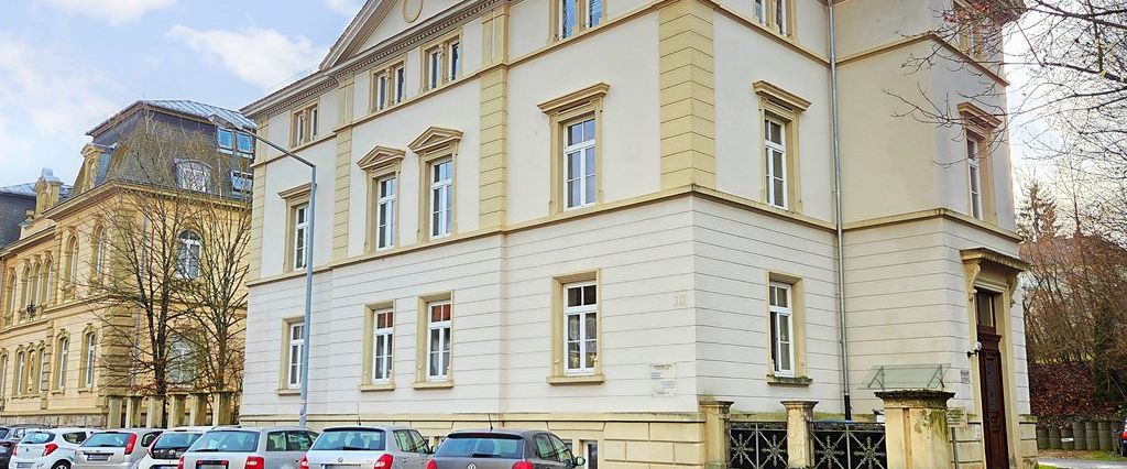 Besonderes Exemplar: Mietwohnung in Bestlage von Sigmaringen - Foto 1