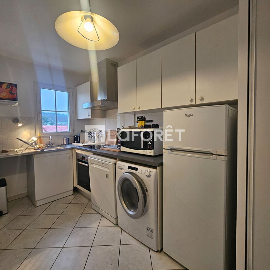 Appartement T2 Plaisir à louer - Photo 1