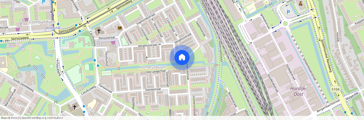 Vergiliusstraat, 50, 3076XJ, Rotterdam