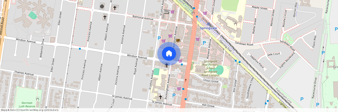 301/62 Buckingham Avenue, Springvale